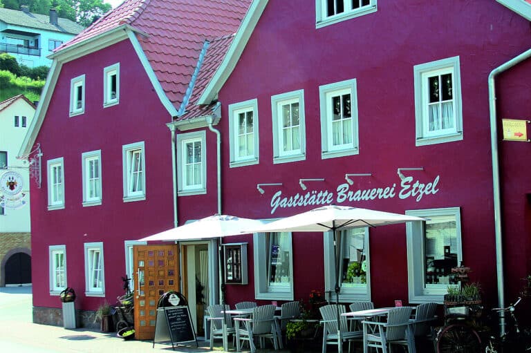 Traditionsgaststätte mit Biergarten und treuen Gästen sucht neuen Wirt ab Anfang 2027