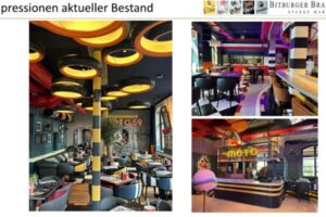 Attraktives Gastronomie-Objekt in der Alten Post GIeßen – Foto 3