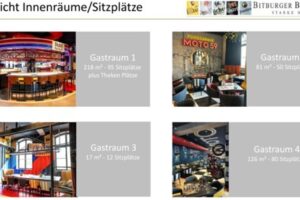 Attraktives Gastronomie-Objekt in der Alten Post GIeßen – Foto 5