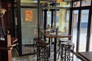 Gemütliche Kneipe im Zentrum von Reken