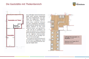 Gastronomie-Pacht Bürgerhaus Reichelsheim – Foto 5