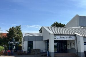 Verpachtung der Gaststätte Römerstuben in der Römerhalle in Ober-Wöllstadt