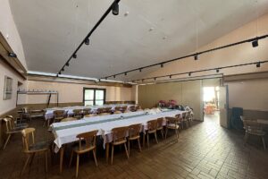 Verpachtung der Gaststätte Römerstuben in der Römerhalle in Ober-Wöllstadt – Foto 3