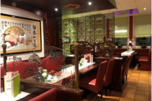China Restaurant Moderne und Authentische Küche – Foto 3