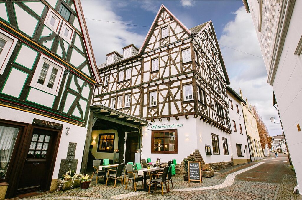 Restaurant in Altstadt