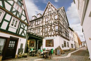 Restaurant in Altstadt