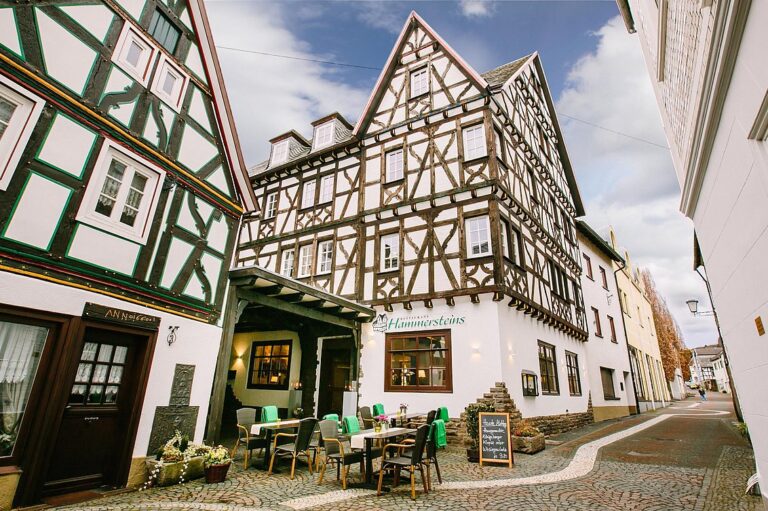 Restaurant in Altstadt