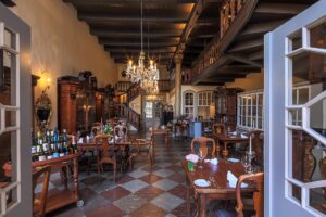 Historisches Restaurant in der Lübecker Innenstadt – Foto 2