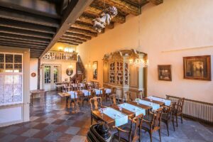 Historisches Restaurant in der Lübecker Innenstadt – Foto 4