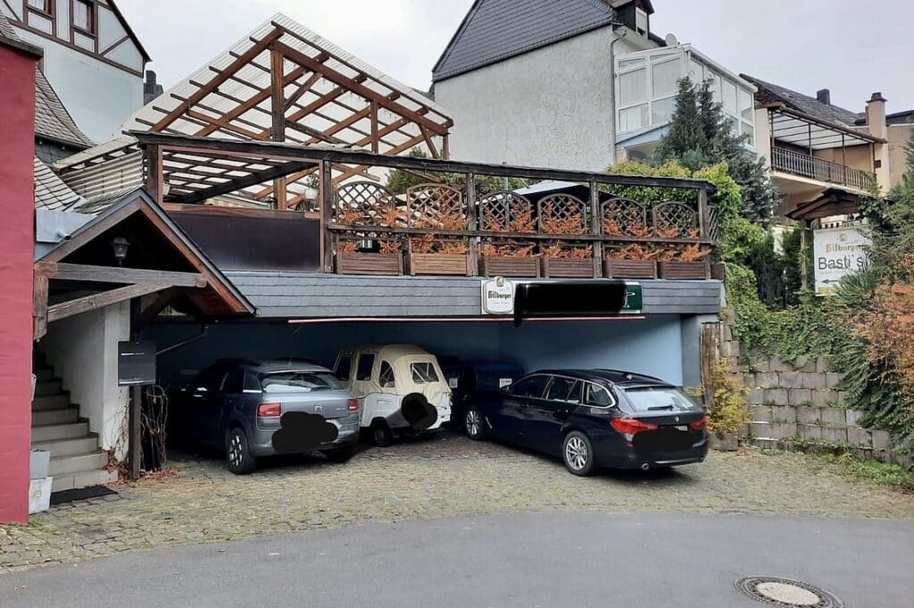 Gaststätte in bester Lage zu verpachten