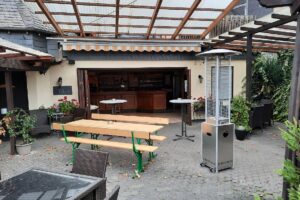 Gaststätte in bester Lage zu verpachten – Foto 3