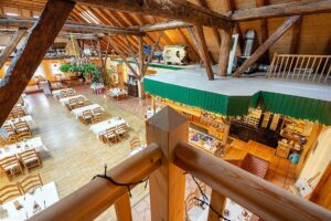 Pächter gesucht! Gut etabliertes Restaurant in idylischer Lage – Foto 3