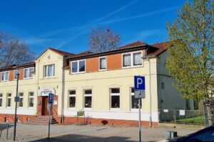 etablierter Gasthof mit Gaststube und Frühstücksraum