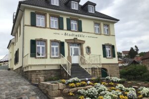Restaurantbereich im Hotel - Restaurant Stadtmühle – Foto 2