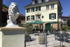 Restaurantbereich im Hotel - Restaurant Stadtmühle – Foto 3