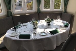 Restaurantbereich im Hotel - Restaurant Stadtmühle – Foto 5