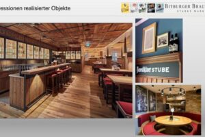 Wirtshaus "Zum Weißen Rössl" in Kamen am alten Markt – Foto 4