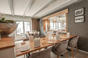 Neuwertiges Restaurant mit Apartments zur Miete oder zum Kauf – Foto 3