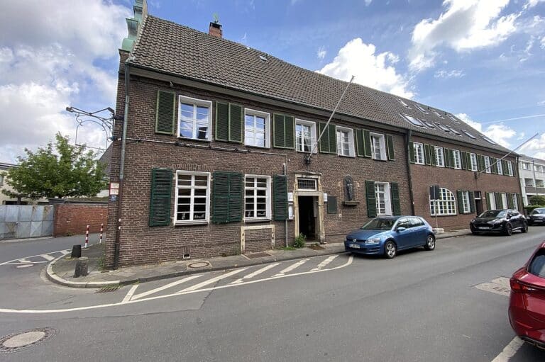 Restaurant im Bruderhaus zu verpachten