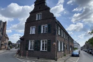 Restaurant im Bruderhaus zu verpachten – Foto 2