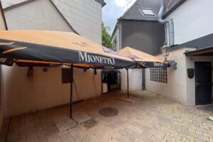 Restaurant im Bruderhaus zu verpachten – Foto 5