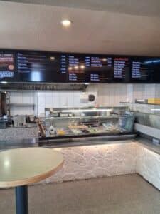 Nachfolger gesucht für Döner Pizza Restaurant imbiss Vollausgestattet – Foto 2