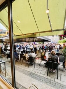 Etabliertes Kultcafé in Hildesheimer Toplage – Foto 2