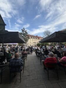 Etabliertes Kultcafé in Hildesheimer Toplage – Foto 3