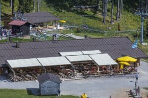 Eine der Top-Hüttenrestaurants in Bayern – Foto 4
