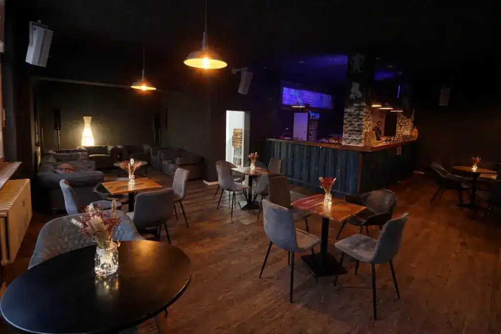 LOKAL IN BESTLAGE