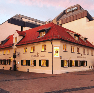 Restaurant in Kempten – etablierter Gastronomiebetrieb in zentraler Innenstadtlage zur Verpachtung
