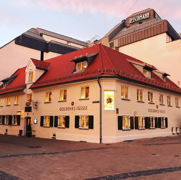 Restaurant in Kempten – etablierter Gastronomiebetrieb in zentraler Innenstadtlage zur Verpachtung