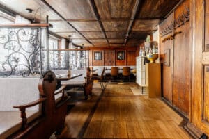 Restaurant in Kempten – etablierter Gastronomiebetrieb in zentraler Innenstadtlage zur Verpachtung – Foto 2