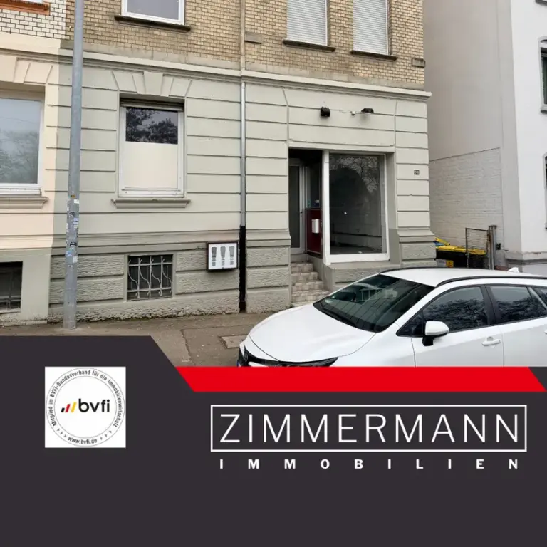 Gastronomiefläche zur Vermietung in guter Lage von Stuttgart-Bad Cannstatt