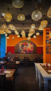 Escobar Aschaffenburg – Restaurant & Bar mit Betreiberwohnung & Büro zu übernehmen – Foto 4