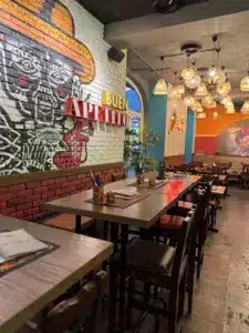 Escobar Aschaffenburg – Restaurant & Bar mit Betreiberwohnung & Büro zu übernehmen – Foto 5