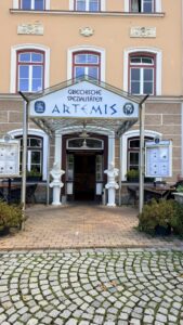 Artemis- Erfolgreiches Griechisches Restaurant in Bad Endorf – Foto 5