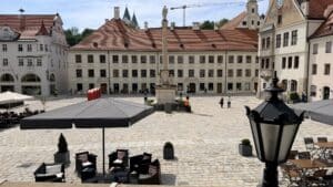 In 1a Lage von Freising mit großer Außengastronomie - Nachfolger gesucht – Foto 2