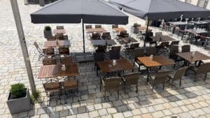 In 1a Lage von Freising mit großer Außengastronomie - Nachfolger gesucht – Foto 3