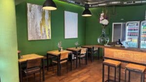 Burger Restaurant auf der Münsterstraße zu mieten – Foto 2