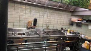 Burger Restaurant auf der Münsterstraße zu mieten – Foto 5