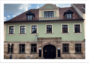Einzigartige Gastronomiefläche in Erlanger Bestlage Altstadt und voll ausgestatteter Küche