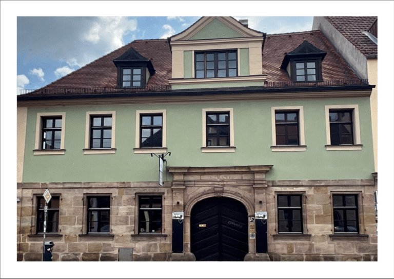Einzigartige Gastronomiefläche in Erlanger Bestlage Altstadt und voll ausgestatteter Küche