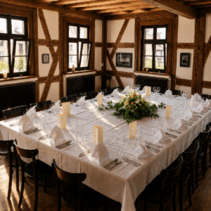 Einzigartige Gastronomiefläche in Erlanger Bestlage Altstadt und voll ausgestatteter Küche – Foto 3