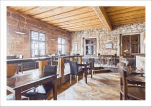 Einzigartige Gastronomiefläche in Erlanger Bestlage Altstadt und voll ausgestatteter Küche – Foto 5