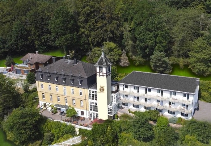Betreiberchance: Apart-Hotel, Boardinghouse mit 37 Apartments| Hotel mit Gastronomie nahe Fulda