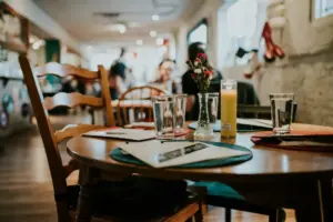 Charmantes Restaurant in Messenähe – Erfolgreiches Konzept sucht Nachfolger! – Foto 2