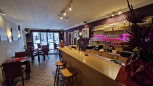 Gut laufendes Bistro / Restaurant mit Biergarten . Nachfolger gesucht ! – Foto 2