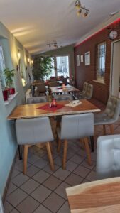 Gut laufendes Bistro / Restaurant mit Biergarten . Nachfolger gesucht ! – Foto 3