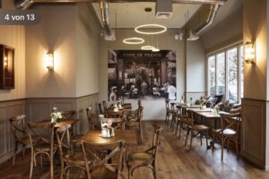 Cafe´de France in Oberkassel zu verpachten – Foto 2